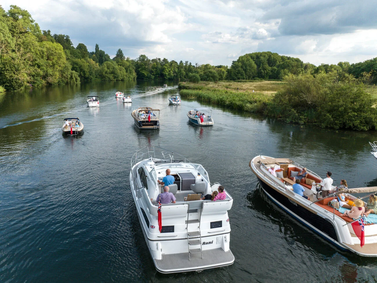 Haines new boats for sale Thames
