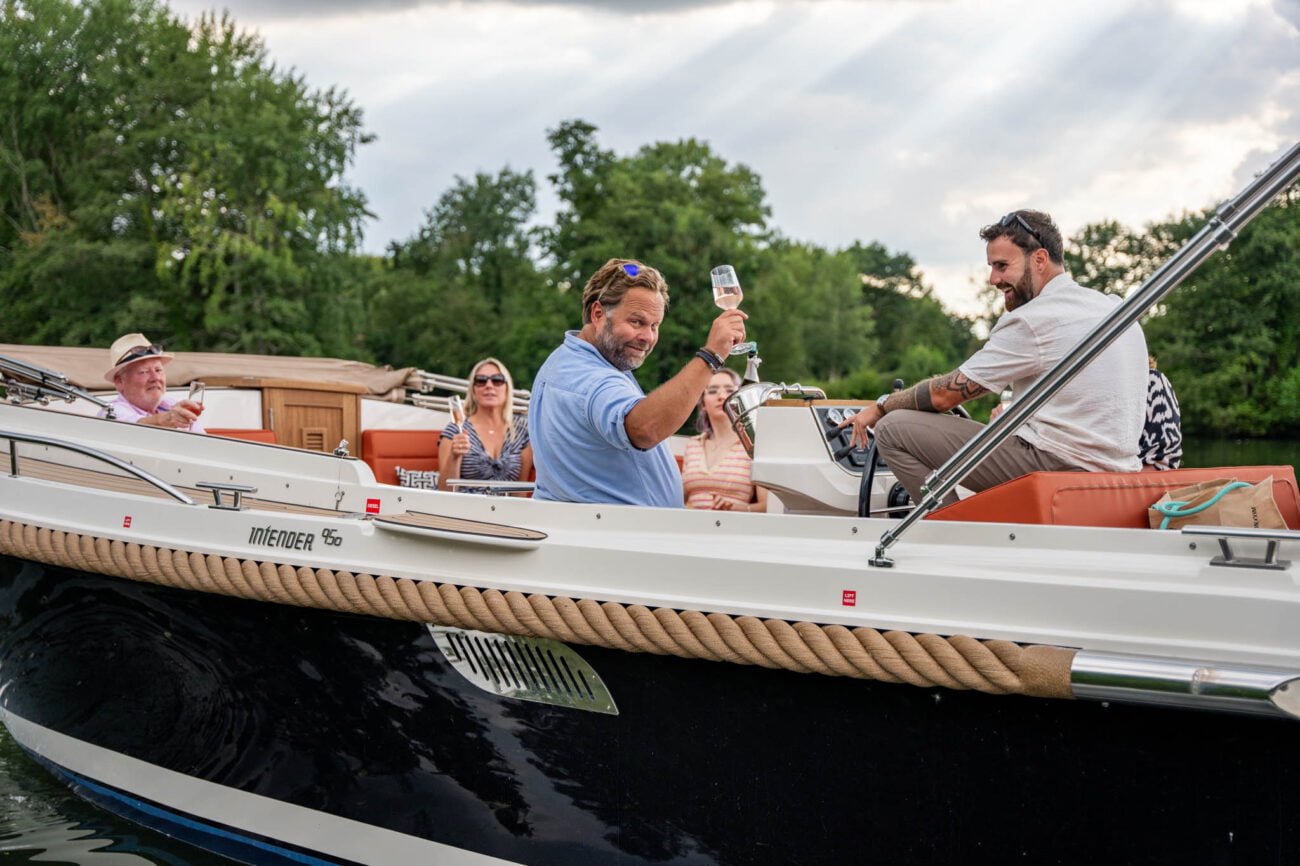 Interboat Intender 950 Cabrio