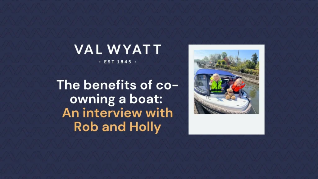 Val Wyatt Co-ownership blog