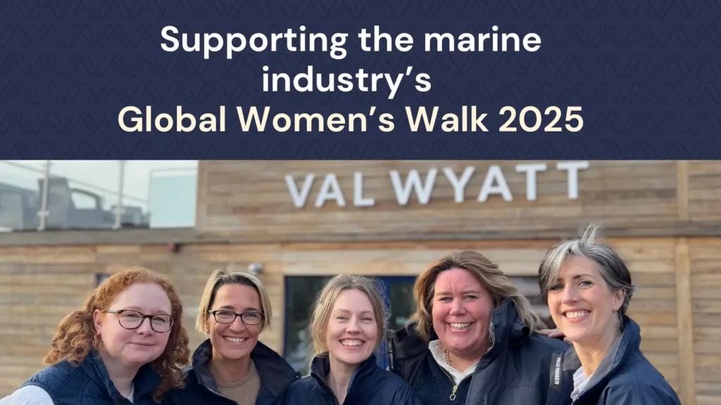 Global Women's Walk 2