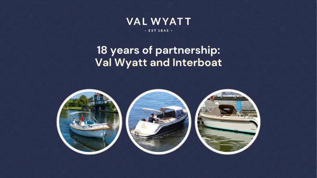 Val Wyatt Interboat Partnership