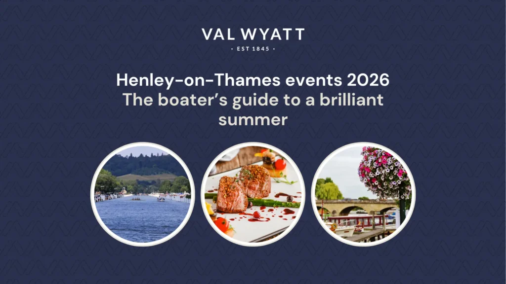 Val Wyatt - Henley Events 2026